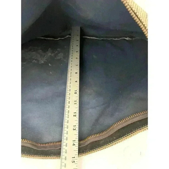 VTG Talon Zipper Portfolio Pouch 19"x14.5" - Picture 5 of 9